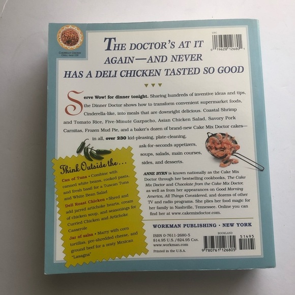 Dinner Doctor quick cooking with short time - Picture 2 of 2